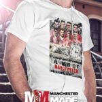Flowers Of Manchester tshirt Design 7