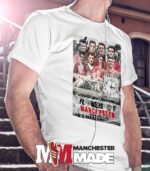 Flowers Of Manchester tshirt Design 7