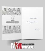 Flowers Of Manchester tshirt Design 7 - Image 7