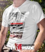 Flowers Of Manchester tshirt Design 8 - Image 2