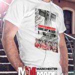 Flowers Of Manchester tshirt Design 8