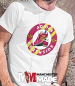 Northside Band Circular Trainer tshirt - Image 2
