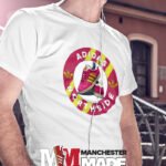 Northside Band Circular Trainer tshirt