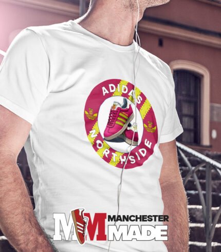 Northside Band Circular Trainer tshirt