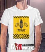 Hacienda Poster tshirt 1 - Image 2