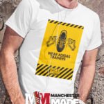 Hacienda Poster tshirt 1