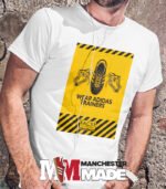 Hacienda Poster tshirt 1