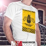 Hacienda Poster tshirt