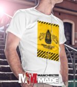 Hacienda Poster tshirt