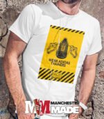 Hacienda Poster tshirt - Image 4