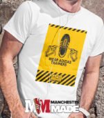 Haçienda Poster T-Shirt Design - Image 3