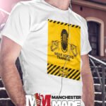 Haçienda Poster T-Shirt Design