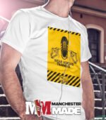 Haçienda Poster T-Shirt Design