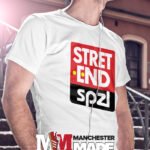 STRET END spzl tshirt