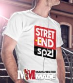 STRET END spzl tshirt