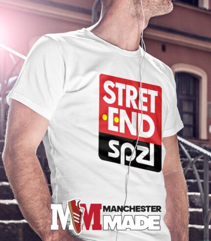 STRET END spzl tshirt