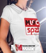adidas ACiD style Man United tshirt - Image 3