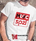 adidas ACiD style Man United tshirt - Image 2