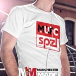 adidas ACiD style Man United tshirt