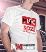 adidas ACiD style Man United tshirt