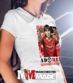 Ian  Brown ADORED tshirt - Image 3