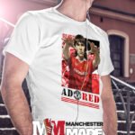 Ian  Brown ADORED tshirt