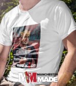 Cantona Chess King tshirt - Image 3