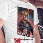 Cantona Chess King tshirt