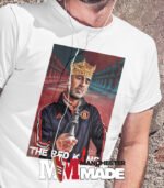 Cantona Chess King tshirt - Image 4