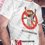 19-10-25 Scousebusting T-Shirt
