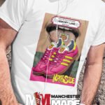 Custom Northside Memory Lane tshirt