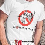 Scousebusters Slimer tshirt