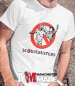 Scousebusters Slimer tshirt