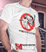 Scousebusters Slimer tshirt - Image 5