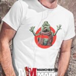 Scousebusters Slime buster tshirt