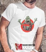 Scousebusters Slime buster tshirt