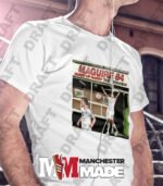 Harry Maguire Clash tshirt - Image 3