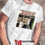 Harry Maguire Clash tshirt