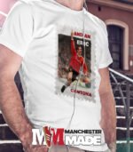 Cantona XMAS STAMPS chant tshirt - Image 2