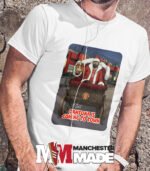 CANTONA IS COMING TO TOWN tshirt - Image 3