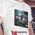 Denis Law "King of the Stretford End"