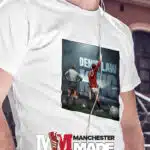 Denis Law "King of the Stretford End"