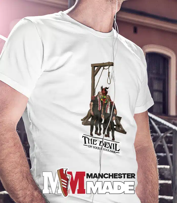 mm0504-1 Glazers and the iconic Red Devil - Image 1