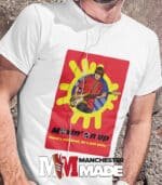 MANI Primal Scream tribute tshirt - Image 4