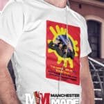 Exclusive Primal Scream-inspired T-shirt