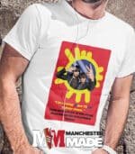 Exclusive Primal Scream-inspired T-shirt - Image 4