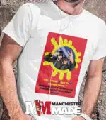 Exclusive Primal Scream-inspired T-shirt - Image 4