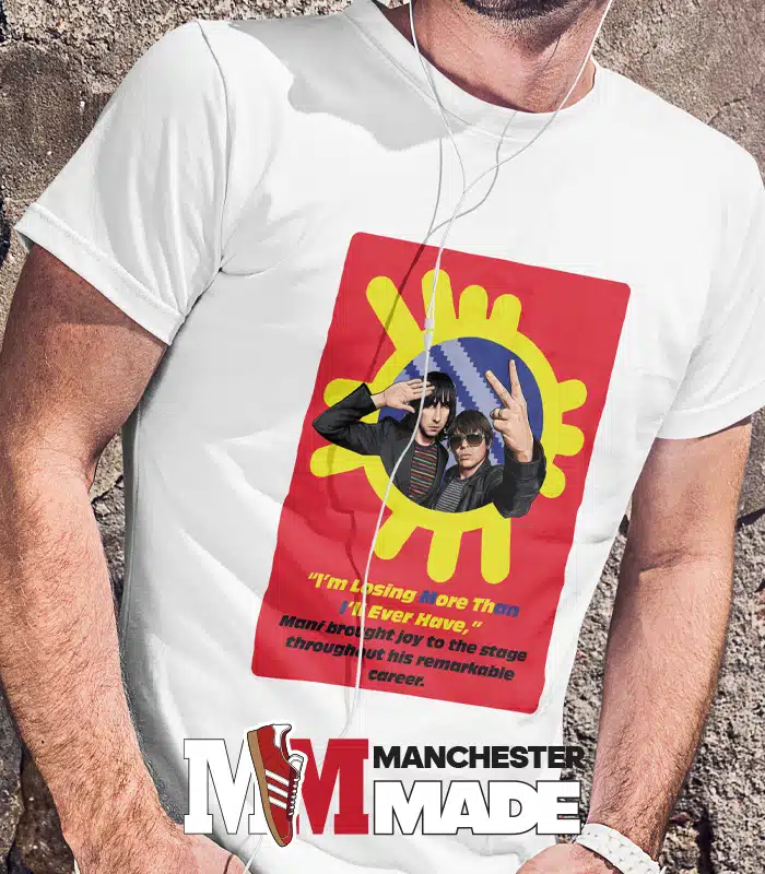Exclusive Primal Scream-inspired T-shirt - Image 4