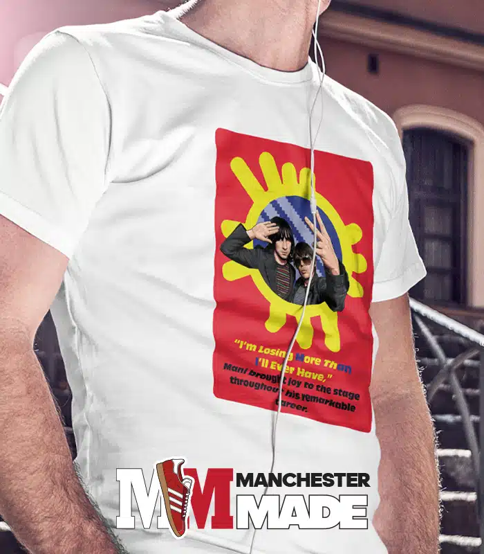 Exclusive Primal Scream-inspired T-shirt - Image 1