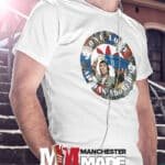 Ian Brown adidas Adored t-shirt